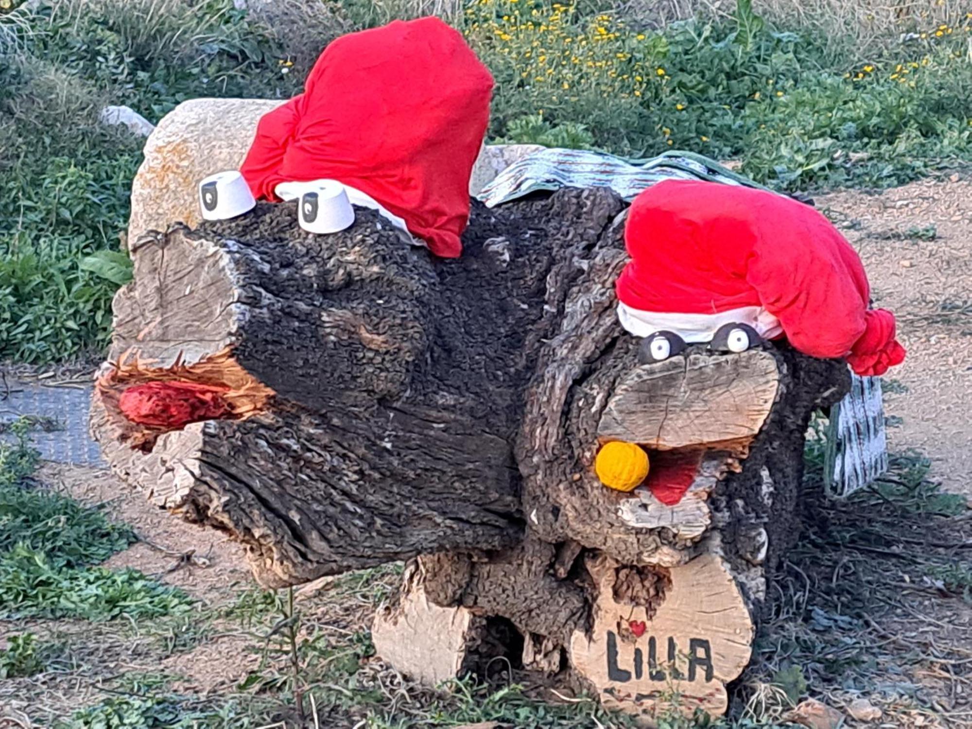 Ca La Maria Villa Lilla Eksteriør bilde